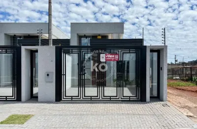 Casa com 2 quartos à venda no Recanto Tropical, Cascavel 