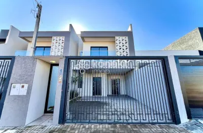 Casa com 2 quartos à venda no Recanto Tropical, Cascavel 