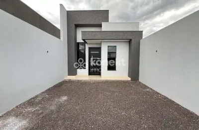 Casa com 2 quartos à venda no Brazmadeira, Cascavel 