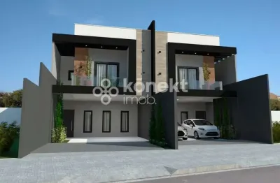 Casa com 2 quartos à venda no Coqueiral, Cascavel 