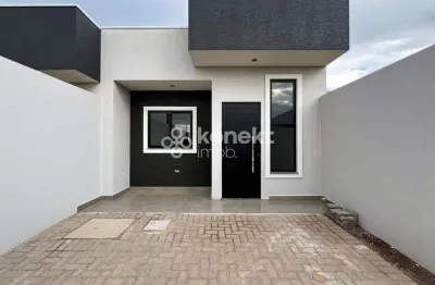 Casa com 3 quartos à venda no Brazmadeira, Cascavel 