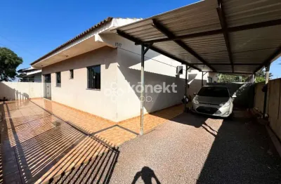 Casa com 2 quartos à venda no Cascavel Velho, Cascavel 