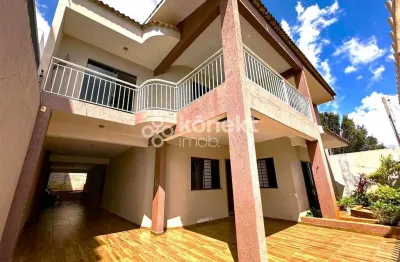 Casa com 2 quartos à venda no Coqueiral, Cascavel 