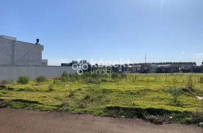 Terreno à venda no Recanto Tropical, Cascavel 