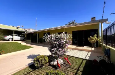 Casa com 3 quartos à venda no Santa Felicidade, Cascavel 