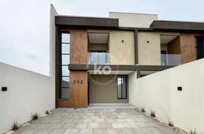 Casa com 2 quartos à venda no Recanto Tropical, Cascavel 