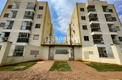 Apartamento com 2 quartos à venda no Centro, Cascavel 