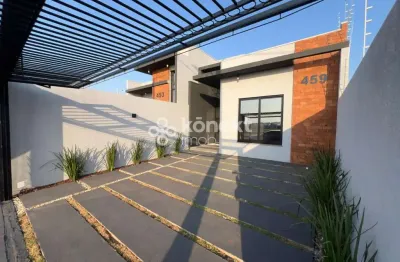 Casa com 2 quartos à venda no Recanto Tropical, Cascavel 