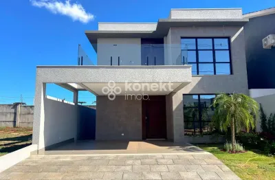 Casa à venda no Claudete, Cascavel 