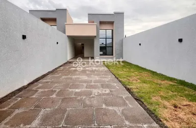 Casa com 2 quartos à venda no Cascavel Velho, Cascavel 