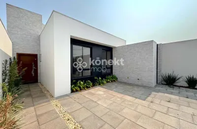 Casa com 2 quartos à venda no Recanto Tropical, Cascavel 