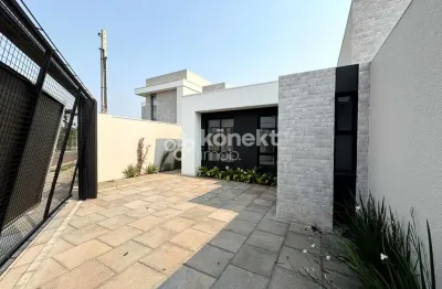 Casa à venda no Recanto Tropical, Cascavel 