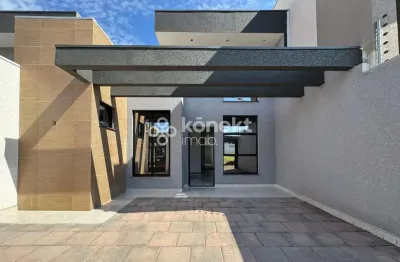 Casa com 2 quartos à venda no Recanto Tropical, Cascavel 