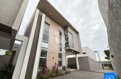 Casa com 2 quartos à venda no Alto Alegre, Cascavel 