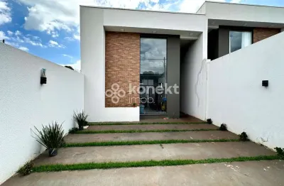 Casa com 2 quartos à venda no Cascavel Velho, Cascavel 
