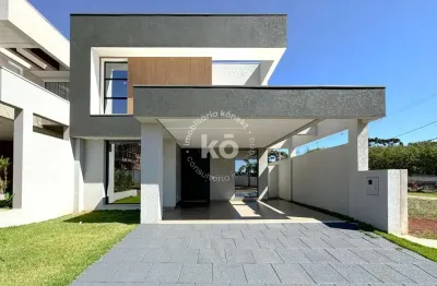 Casa à venda no Cancelli, Cascavel 