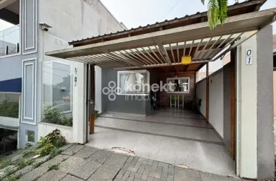 Casa com 2 quartos à venda no Coqueiral, Cascavel 