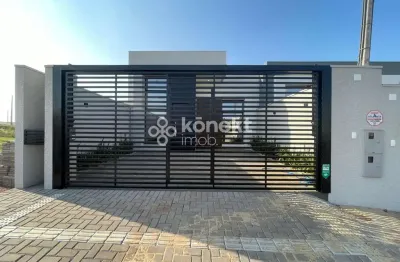 Casa com 2 quartos à venda no Canadá, Cascavel 