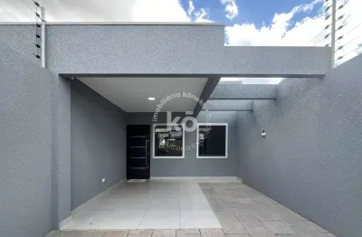Casa com 2 quartos à venda no Periolo, Cascavel 