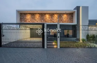 Casa à venda no Claudete, Cascavel 