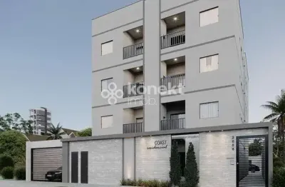 Apartamento com 2 quartos e 2 vagas no lago azul - cascavel, pr