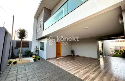 Casa com 2 quartos à venda no Jardim Padovani, Cascavel 