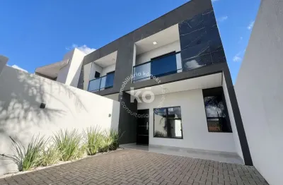 Casa com 2 quartos à venda no Mirante, Cascavel 