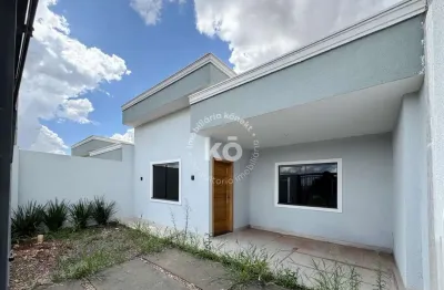 Casa com 2 quartos à venda no Morumbi, Cascavel 