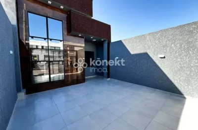 Casa com 2 quartos à venda no Brazmadeira, Cascavel 