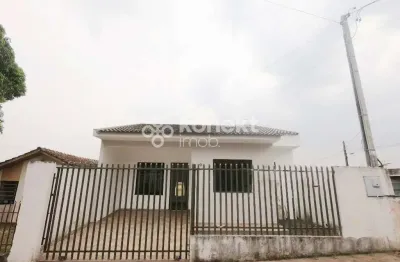 Casa para venda no bairro floresta  -  cascavel- pr