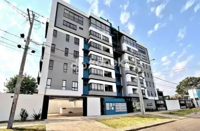 Apartamento com 1 suíte e 1 dormitório no alto alegre  -  cascavel