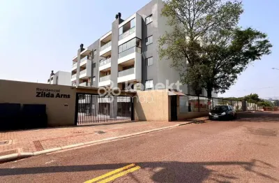 Apartamento com 2 quartos à venda no Cancelli, Cascavel 