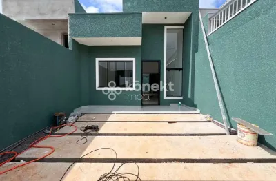 Casa com amplo quarto e 1 suíte no  positano  -  cascavel