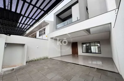 Casa à venda no Maria Luiza, Cascavel 