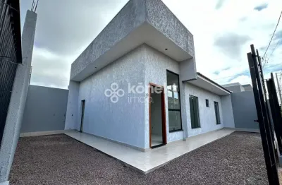 Casa com 2 quartos à venda no Jardim Padovani, Cascavel 