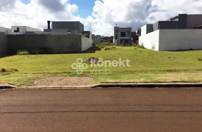 Terreno à venda no Recanto Tropical, Cascavel 