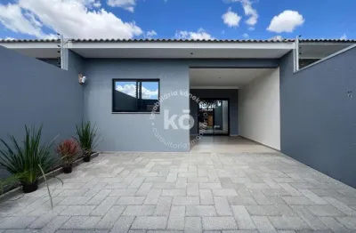 Casa com 2 quartos à venda em Zona Rural, Cascavel 