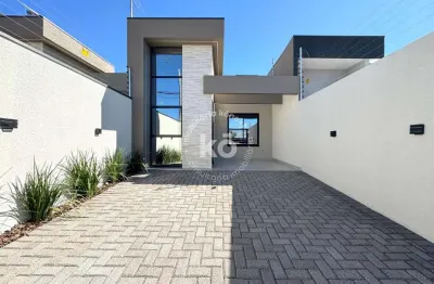 Casa com 1 quarto à venda no Jardim Siena, Cascavel 