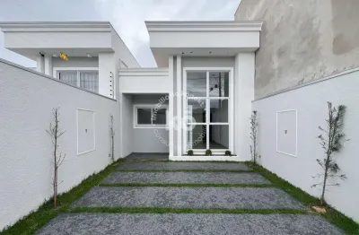 Casa com 1 quarto 1 suíte no bairro  positano  -  cascavel