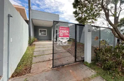 Casa com 3 quartos à venda no Santa Felicidade, Cascavel 