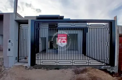 Casa com 3 quartos à venda no Brazmadeira, Cascavel 