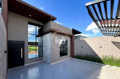 Casa com 3 quartos à venda no Brazmadeira, Cascavel 