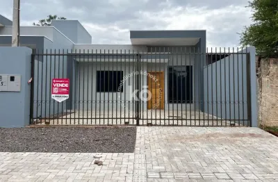 Casa com 2 quartos à venda no Periolo, Cascavel 