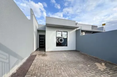 Casa com 2 quartos à venda no Morumbi, Cascavel 