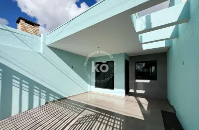 Casa com 1 quarto à venda no Santa Felicidade, Cascavel 