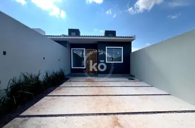 Casa com 2 quartos à venda no Tarumã, Cascavel 
