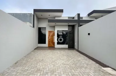 Casa com 2 quartos à venda no Florais do Parana, Cascavel 