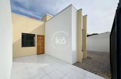 Casa com 3 quartos à venda no Jardim Clarito, Cascavel 