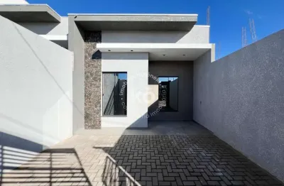Casa com 2 quartos à venda no Morumbi, Cascavel 