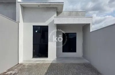 Casa com 2 quartos à venda no Morumbi, Cascavel 